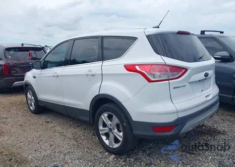 2015 Ford Escape Se from USA, damaged, VIN 1FMCU9GX8FUB33918